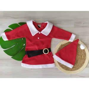 Happy Kids Life Kız Çocuk Noel Elbise