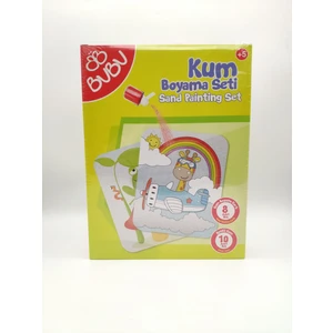 Kum Boyama Seti