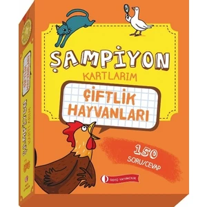 Şampiyon Kartlarım – Çiftlik Hayvanları