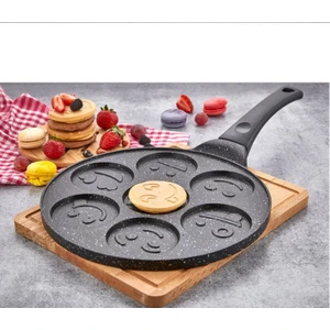 T. Concept Emoji Döküm Pancake 26 cm.