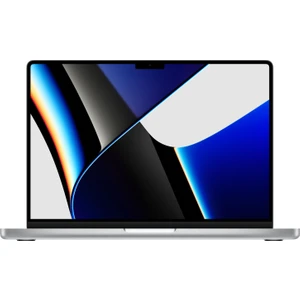MacBook M1 Pro Çip 16GB 1TB SSD macOS 14" QHD Taşınabilir Bilgisayar Gümüş MKGT3TU/A