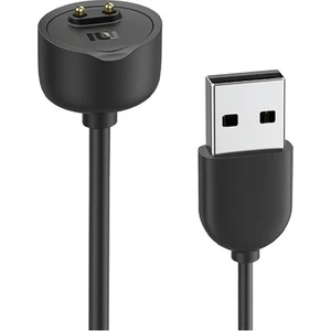 Xiaomi Mi Band 5 6 Uyumlu USB Şarj Cihazı Kablosu