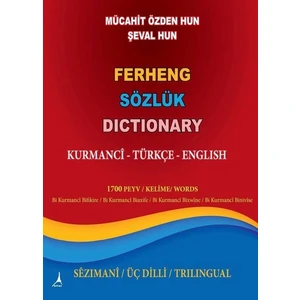 Ferheng Sözlük Dictionary - Mücahit Özden Hun