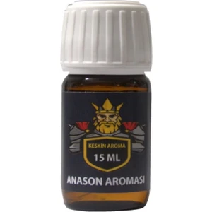 Keskin Aroma Anason Rakı Aroması 15 ml