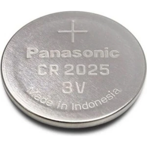 CR2025 3V Lityum Pil 5'li Paket