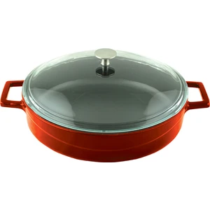 Çok Amaçlı Yayvan Tencereler Çap(Ø)28 Cm.