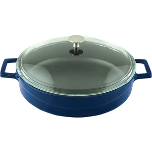 Çok Amaçlı Yayvan Tencereler Çap(Ø)28 Cm.