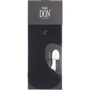 The Don Erkek Koyu Lacivert Babet Çorap