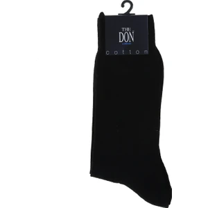 The Don Çorap Siyah