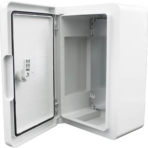 500 x 700 x 250 Opak Kapaklı Abs Elektrik Dağıtım Panosu