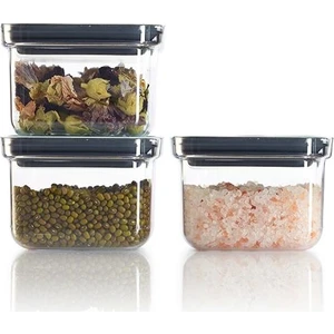 Servo Organizer Küçük Gri Set 6 Parça