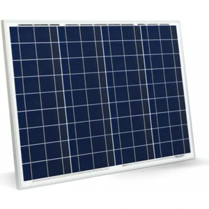 65W Watt Polikristal Güneş Paneli A Class