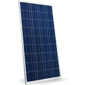125W Watt Polikristal Güneş Paneli A Class