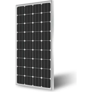 205W Watt Perc Monokristal Güneş Paneli A Class