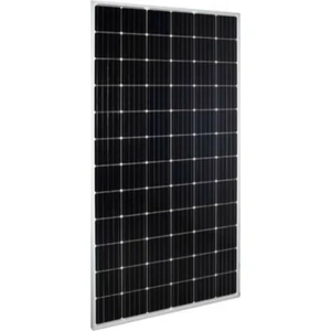 340W Watt Perc Monokristal Güneş Paneli A Class