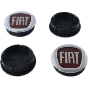 Fiat Jant Kapağı Göbeği 4'lü Takım