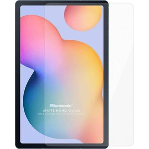 Samsung Galaxy Tab S6 Lite 10.4" P610 Matte Nano Glass Cam Ekran Koruyucu
