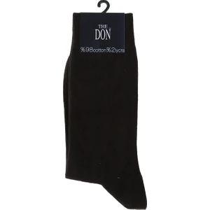 The Don Erkek Kahverengi Çorap