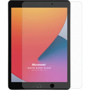 Apple iPad 10.2'' 8. Nesil Kılıf (A2270-A2428-A2429-A2430) Matte Nano Glass Cam Ekran Koruyucu