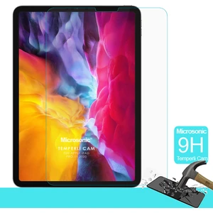 Apple iPad Pro 11'' 2021 3. Nesil (A2377-A2459-A2301-A2460) Temperli Cam Ekran Koruyucu