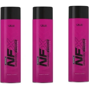 Nfx Saç Spreyi Extra Strong 100 ml Seyahat Boy x 3 Adet