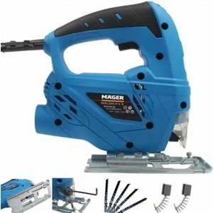 MGR10700DKJM Devir Ayarlı Dekupaj Testere Makinesi 5 Adet Bıçak
