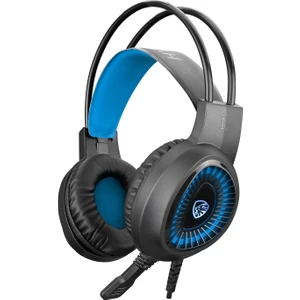 HY-G1 LEGEND Mavi 3,5mm Gaming Oyuncu Mikrofonlu Kulaklık