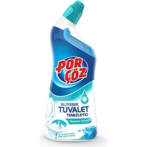 Hijyenik Tuvalet Temizleyici Jel Okyanus Esintisi 750 ml