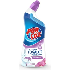 Hijyenik Tuvalet Temizleyici Jel Orkide Kokulu 750 ml