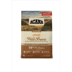Wild Prairie Tavuklu ve Göl Balıklı Tahılsız Kedi Maması 1.8 kg