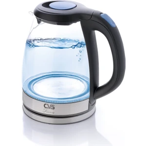 Cvs Kuvars Cam Kettle  - Dn 2336