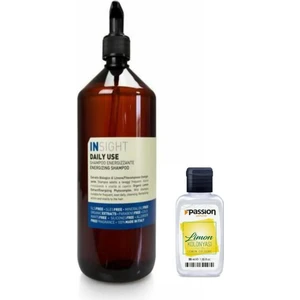 insight Daily Use Energizing Shampoo - Günlük Kullanim Şampuanı 900 ml