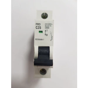 25A C/3ka Otomatik Sigorta Federal