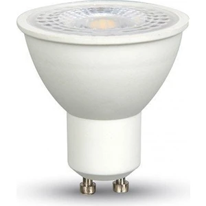 PAR16 GU10 2700K Sarı Işık 8W  650 Lumen Dim Edilebilir LED  Ampül  5 Adet