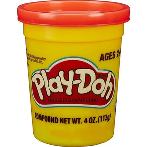 Play Doh Tekli Hamur Kırmızı