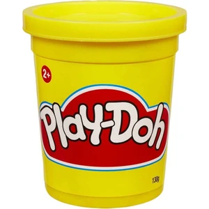 Play Doh Tekli Hamur Sarı