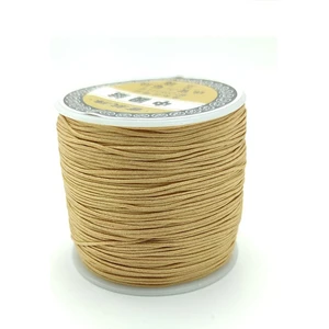 Paraşüt Ipi 100 Metre Paraşüt Makrome Ipi 0,8mm