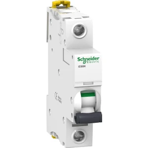 A9K24140 | Schneider Otomatik Sigorta - 40 Amper, 1 Kutup , 6ka, C Eğrisi