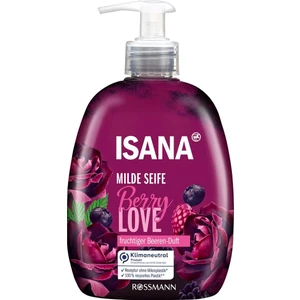 Sıvı Sabun Berry Love 500 ml