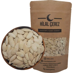 Hilal Çerez Nevşehir İri Kabak Çekirdeği (Tuzlu) 250 gr