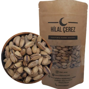 Hilal Çerez Duble Antep Fıstığı 500 gr
