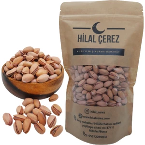 Hilal Çerez Duble Siirt Fıstığı 250 gr