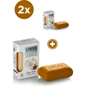 Lüks Bitkisel Kojik Asit Sabunu 2 adet 150 gr