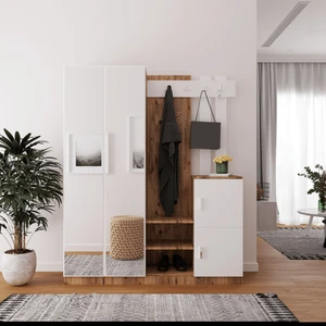 Robin Home Benjamin Vestiyer Portmanto Ayakkabılık