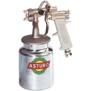 Asturo G70 Boya Tabancası 1,8 mm