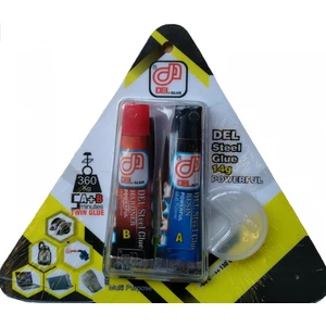 Del Glue Iran Yapıştırıcısı 14 gr.