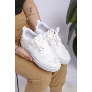 Becca Kalın Taban Kadın Sneaker