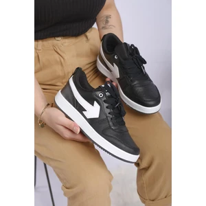 Becca Kalın Taban Kadın Sneaker