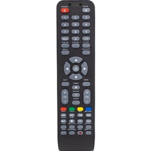 Onvo Mause Tuşlu Tv Kumandası - Tüm Modellerle Uyumlu