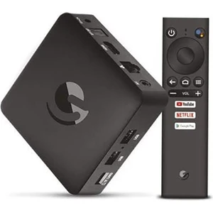 Jetstream Lisanslı 4K Android Medya Player